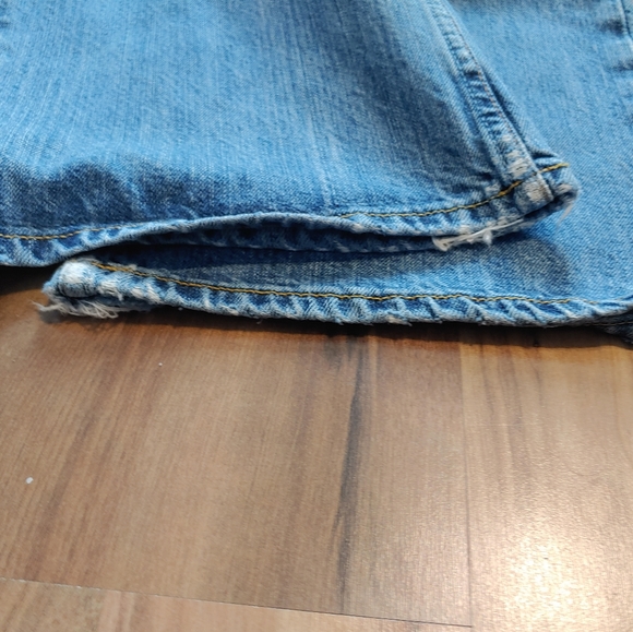 Express X2 Jeans Men's 31x32 Vintage - Picture 2 of 11